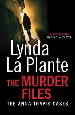 Book cover for The Murder Files