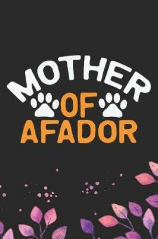 Cover of Mother Of Afador