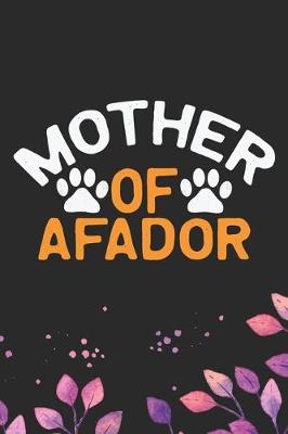 Book cover for Mother Of Afador
