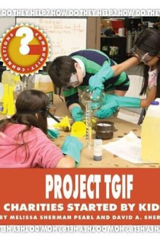 Cover of Project Tgif