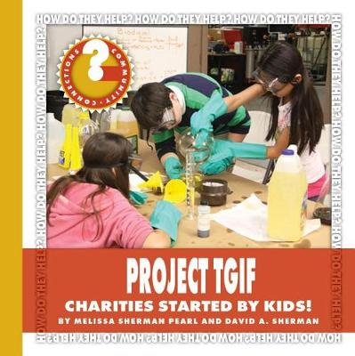 Cover of Project Tgif