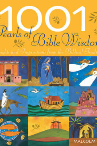 Cover of 1001 Pearls of Bible Wisdom