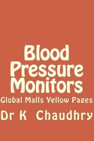 Cover of Blood Pressure Monitors