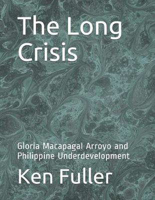 Book cover for The Long Crisis