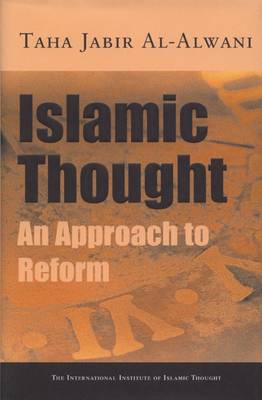Book cover for Islamic Thought