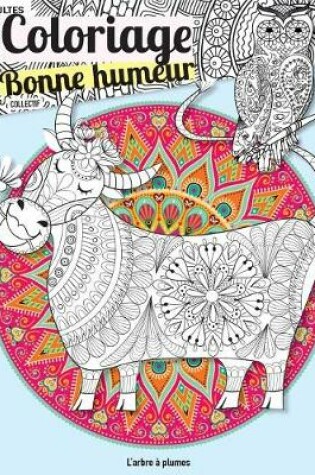 Cover of Coloriage Bonne humeur