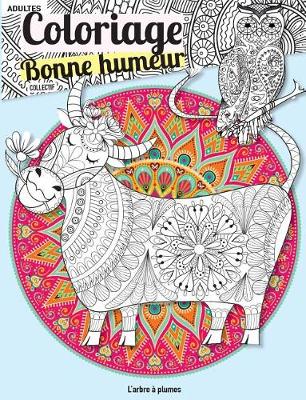 Book cover for Coloriage Bonne humeur