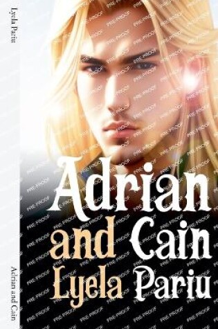 Cover of Adrian and Cain