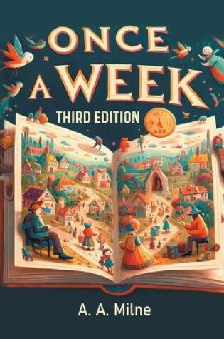 Cover of Once A Week Third Edition