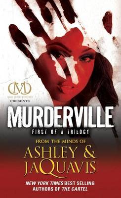 Book cover for Murderville