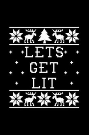 Cover of Let's Get Lit