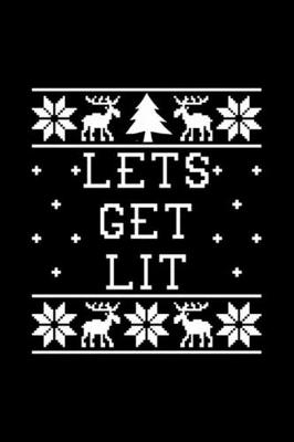 Book cover for Let's Get Lit