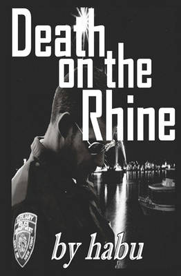 Book cover for Death on the Rhine