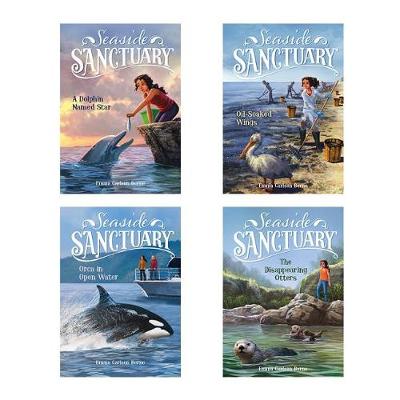 Cover of Seaside Sanctuary