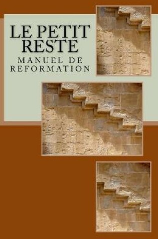 Cover of Le Petit Reste