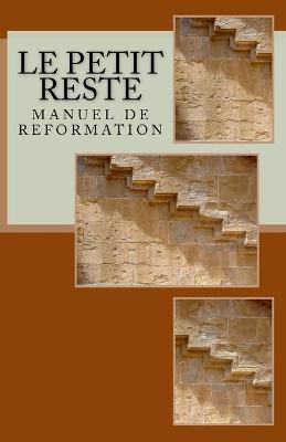 Book cover for Le Petit Reste