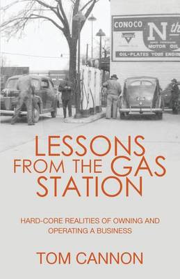 Book cover for Lessons from the Gas Station