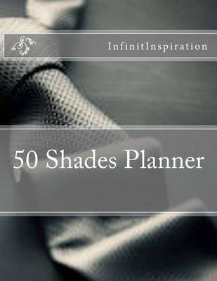 Book cover for 50 Shades Planner