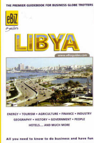 Cover of Libya