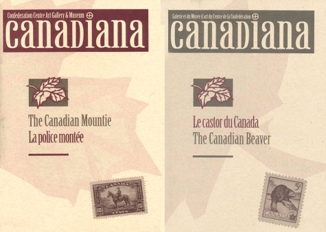 Book cover for Canadiana the Canadian Mountie/ The Can