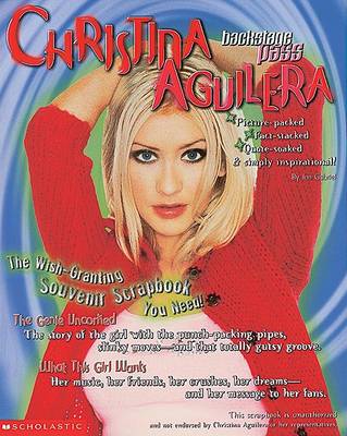 Cover of Christina Aguilera