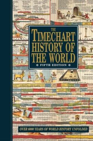 Cover of Timechart History of the World