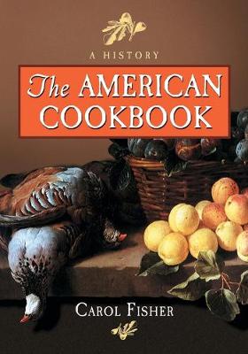 Book cover for The American Cookbook