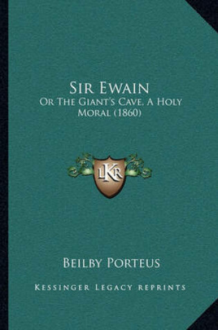 Cover of Sir Ewain