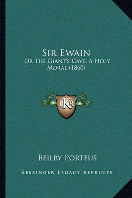 Book cover for Sir Ewain