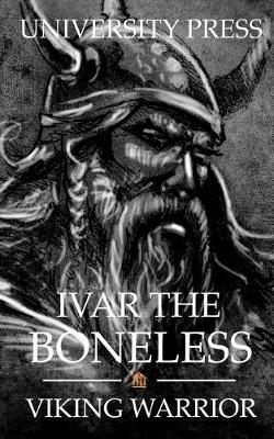 Book cover for Ivar the Boneless