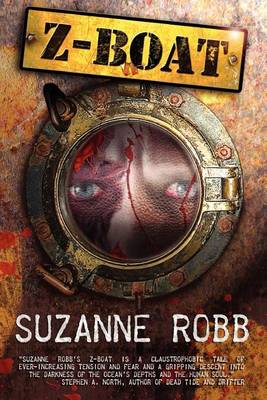 Book cover for Z-Boat