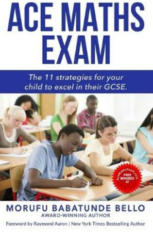 Cover of Ace Maths Exam