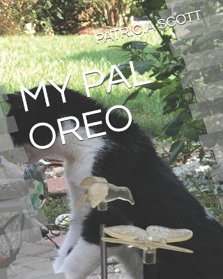 Book cover for My Pal Oreo