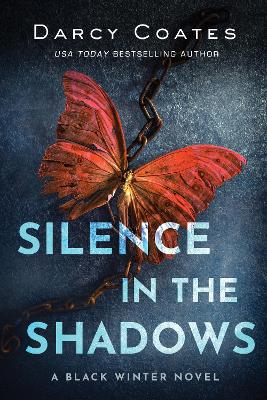 Book cover for Silence in the Shadows