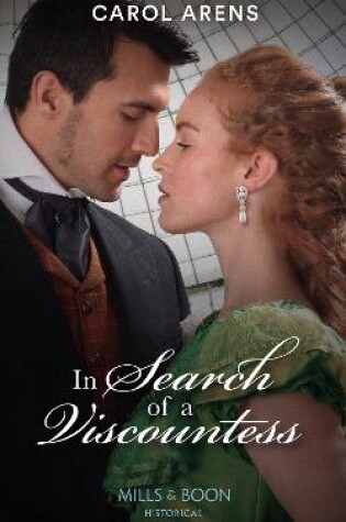Cover of In Search Of A Viscountess