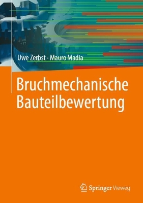 Book cover for Bruchmechanische Bauteilbewertung