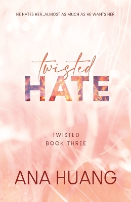 Book cover for Twisted Hate