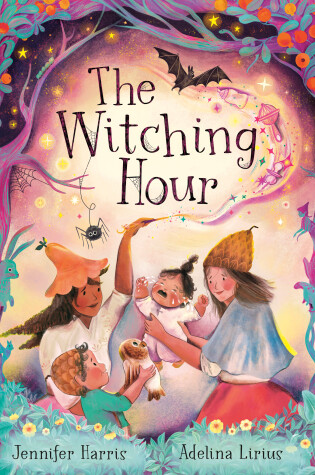 Cover of The Witching Hour