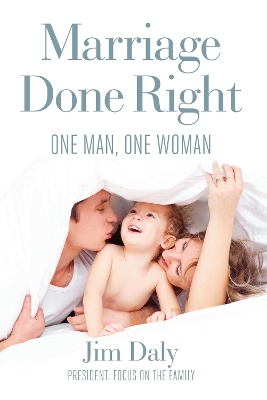 Book cover for Marriage Done Right