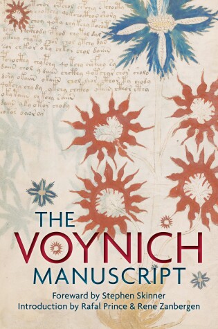 Cover of The Voynich Manuscript