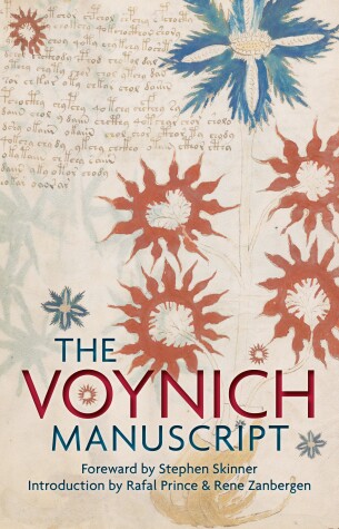 Book cover for The Voynich Manuscript