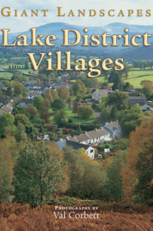 Cover of Giant Landscapes Lake District Villages