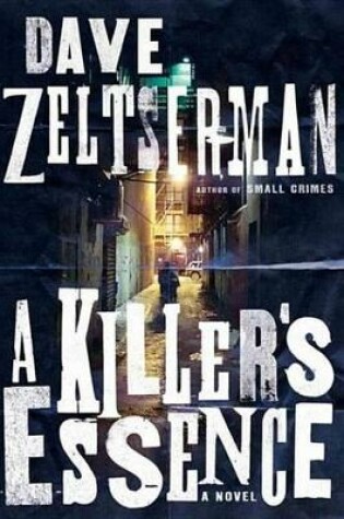 Cover of A Killer's Essence