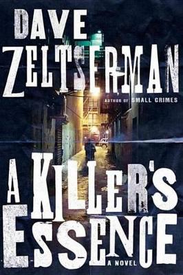 Book cover for A Killer's Essence