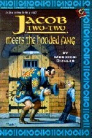 Cover of Jacob Two-Two Meets the Hooded