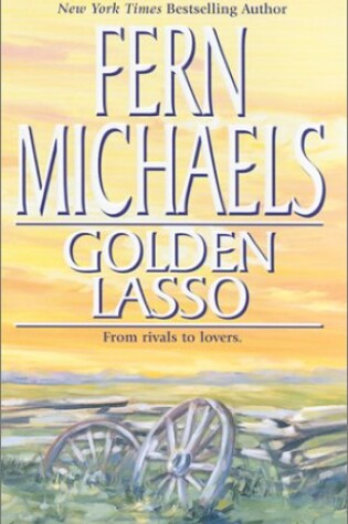 Cover of Golden Lasso