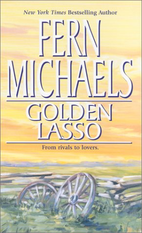 Book cover for Golden Lasso