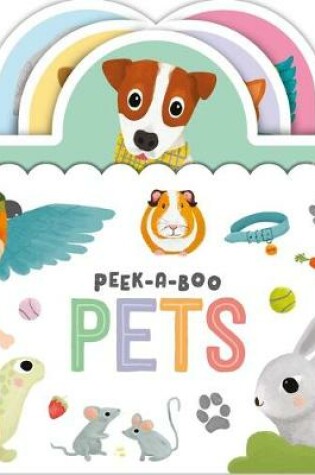 Cover of Peek-A-Boo Pets