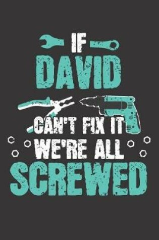Cover of If DAVID Can't Fix It
