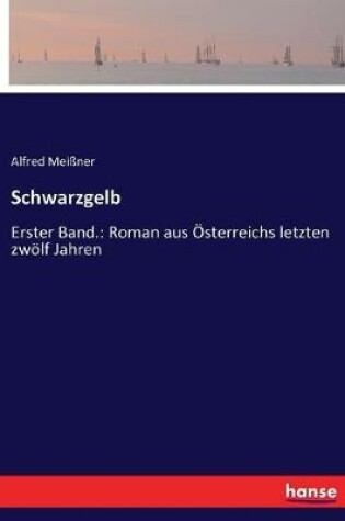 Cover of Schwarzgelb